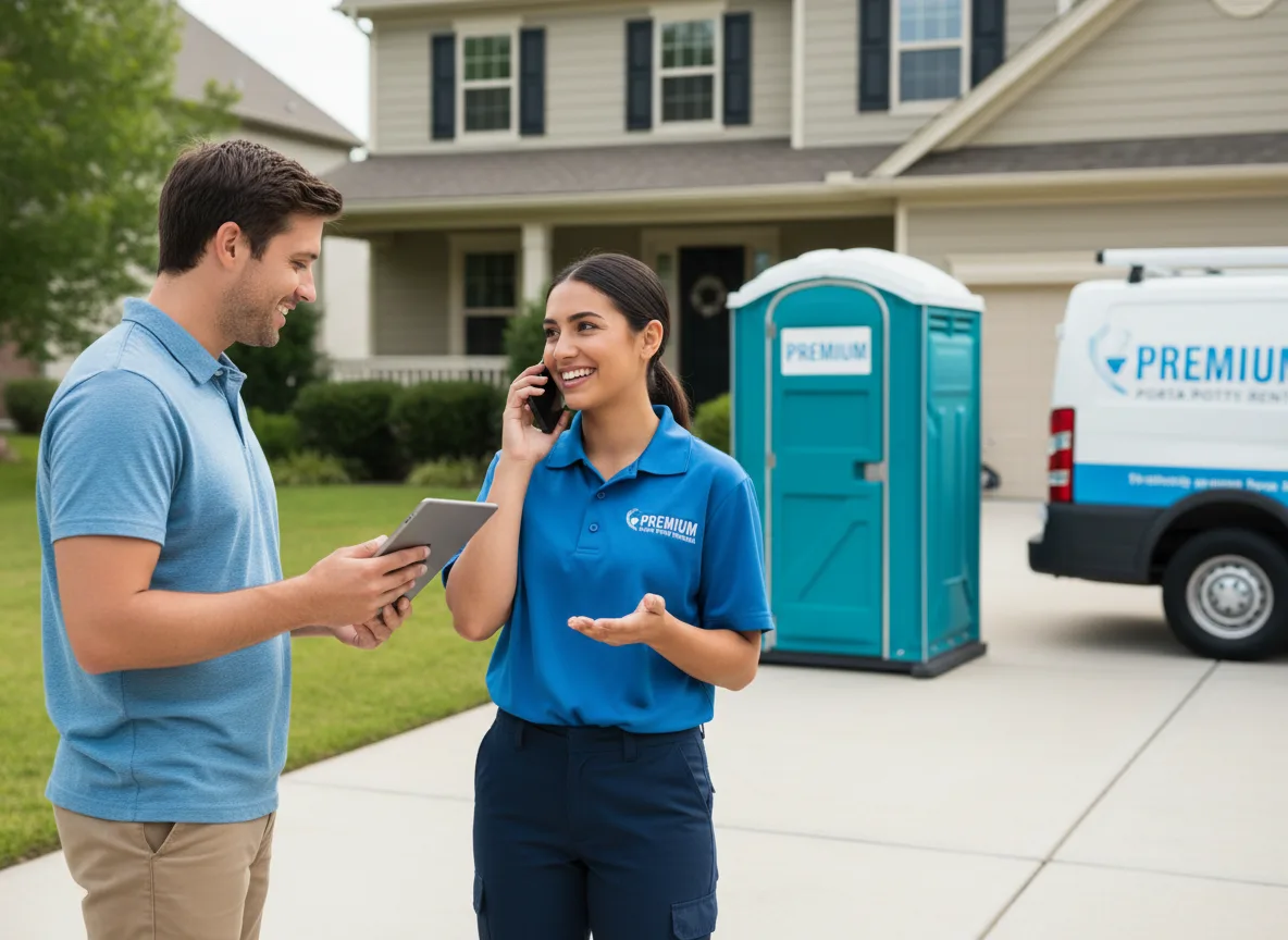 VIP Portable Toilets Kansas, OK FAQs